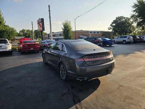 Used 2016 Lincoln MKZ Hybrid w/ Equipment Group 600A Reserve FWD image 8