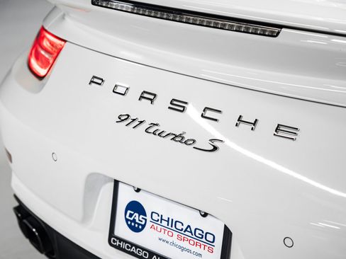Used 2016 Porsche 911 Turbo S image 14