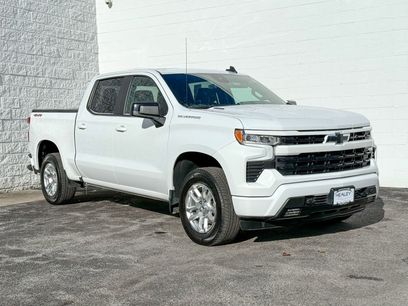 Used 2023 Chevrolet Silverado 1500 RST