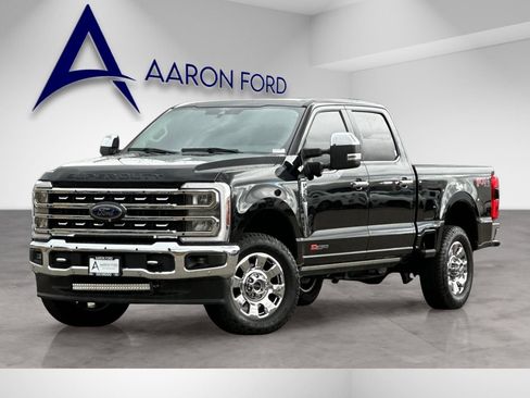 Used 2024 Ford F250 Lariat w/ Lariat Ultimate Package AWD/4WD image 2