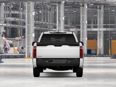 New 2026 Toyota Tundra SR5 AWD/4WD image 10