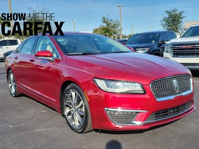 Used 2019 Lincoln MKZ Reserve w/ Reserve Plus Package