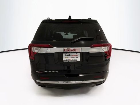 Certified 2022 GMC Acadia Denali w/ Denali Ultimate Package FWD image 6