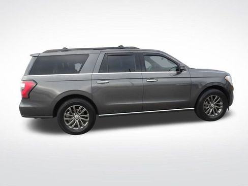 Certified 2020 Ford Expedition Max Limited image 8