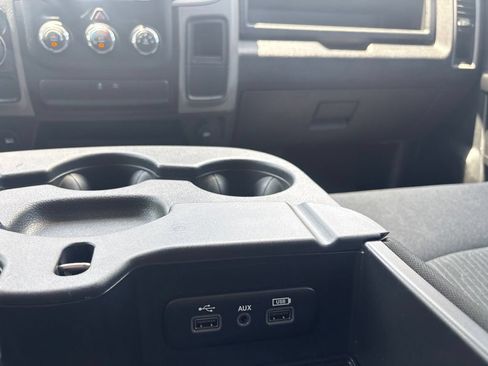 Used 2022 RAM 1500 Tradesman w/ Popular Equipment Group RWD image 28