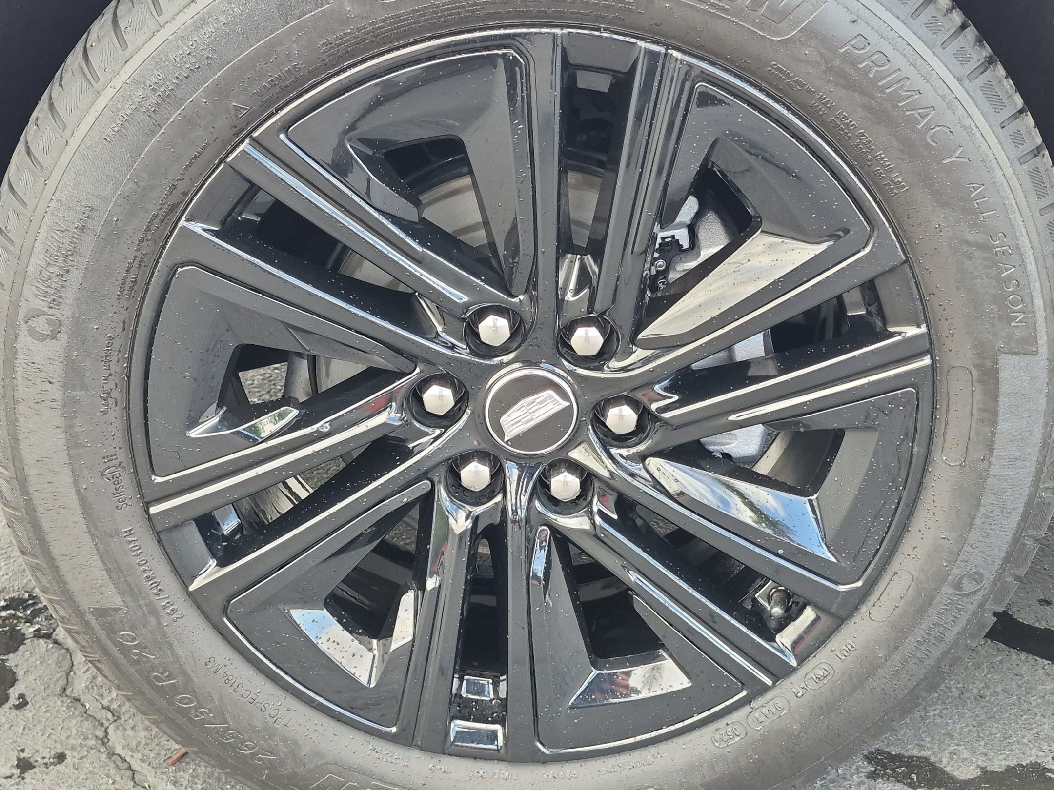 Used 2024 Cadillac Lyriq Tech w/ Driver Assist Package AWD/4WD image 13