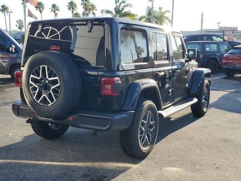 New 2026 Jeep Wrangler Sahara image 4