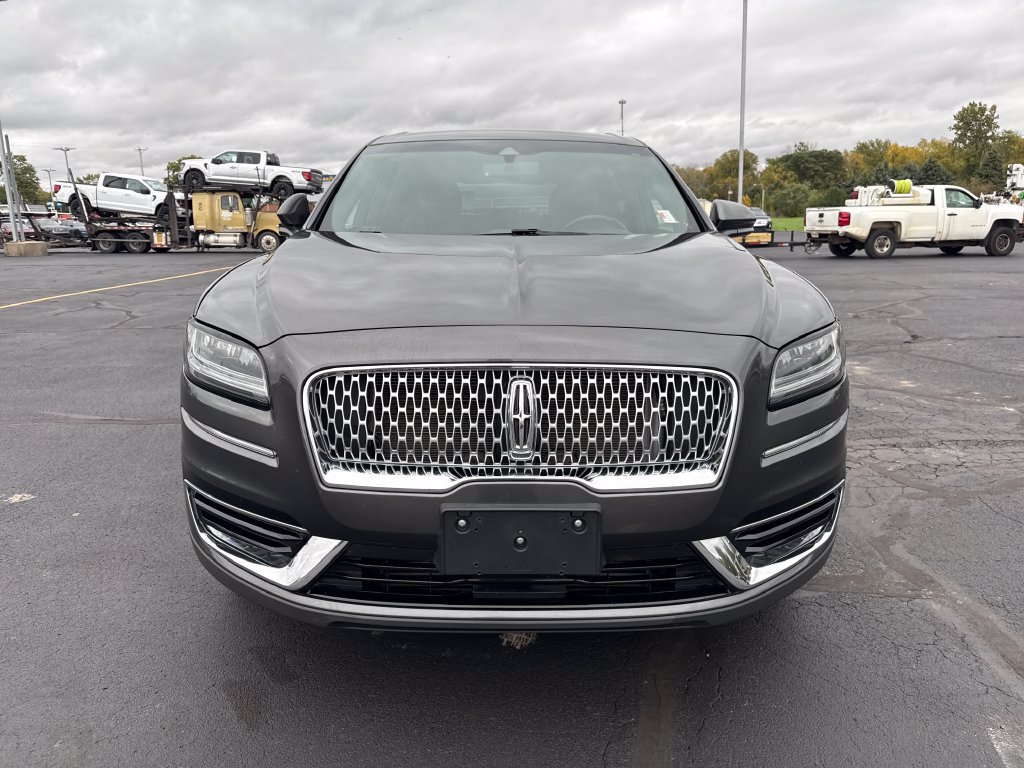 Used 2019 Lincoln Nautilus Select FWD image 3