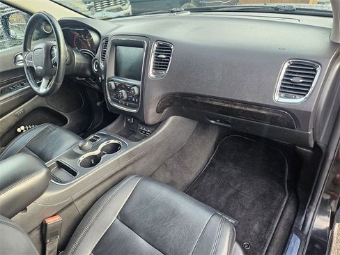 Used 2014 Dodge Durango Limited w/ Trailer Tow Group IV image 21
