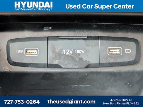 Certified 2024 Hyundai Tucson SE FWD image 21
