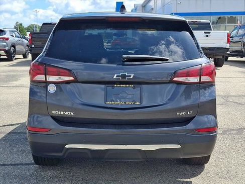 Used 2022 Chevrolet Equinox LT AWD/4WD image 6
