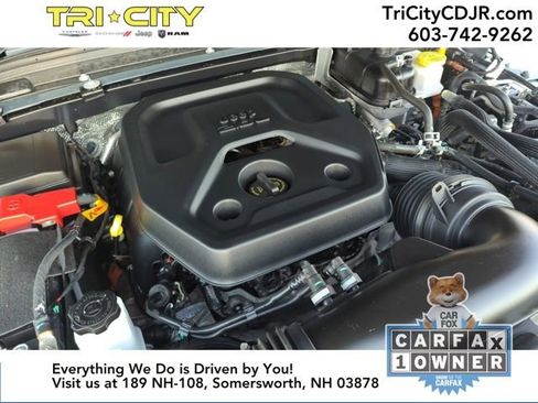 Used 2024 Jeep Wrangler Willys 4xe image 30