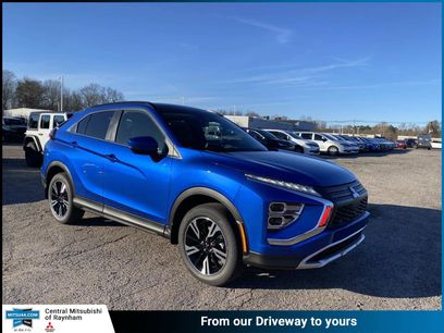 New 2026 Mitsubishi Eclipse Cross AWD