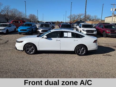 Used 2023 Honda Accord EX-L image 3