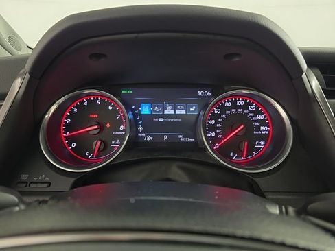 Used 2020 Toyota Camry XSE w/ Navigation Package AWD/4WD image 16