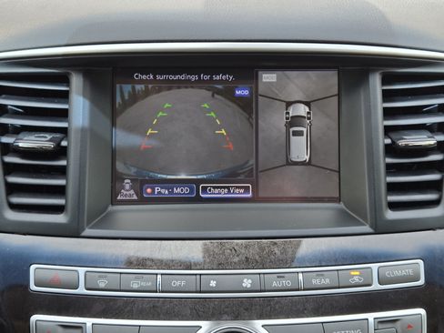 Used 2015 INFINITI QX60 Luxe w/ Premium Plus Package AWD/4WD image 23