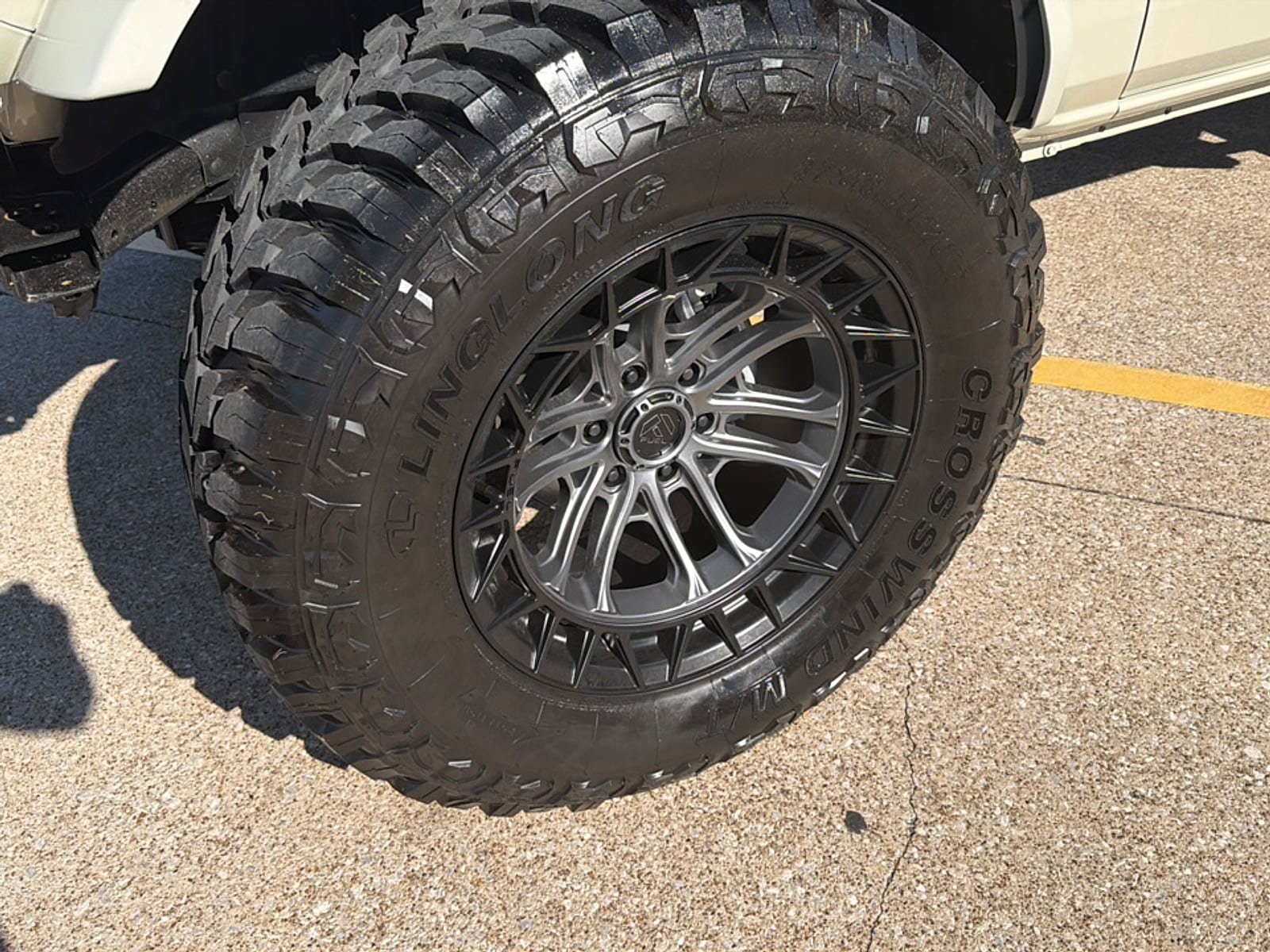 Used 2026 Ford Bronco Big Bend AWD/4WD image 6