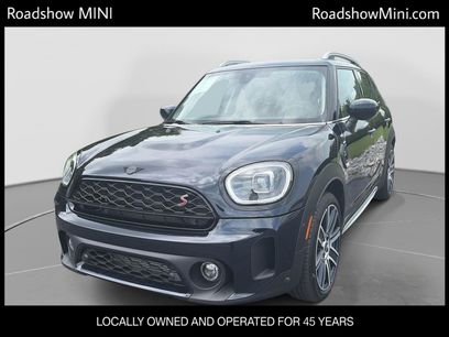Certified 2024 MINI Cooper Countryman S