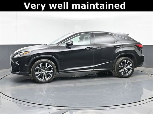 Used 2017 Lexus RX 350 AWD w/ Premium Package image 2