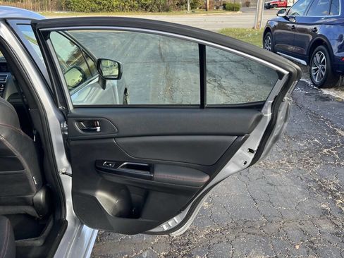 Used 2020 Subaru WRX Limited image 36