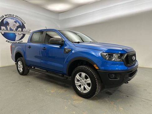 Used 2021 Ford Ranger XL w/ Equipment Group 101A High image 11