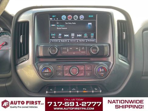 Used 2018 Chevrolet Silverado 2500 LT w/ All Star Edition AWD/4WD image 22