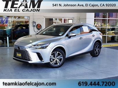 Used 2023 Lexus RX 350 Premium