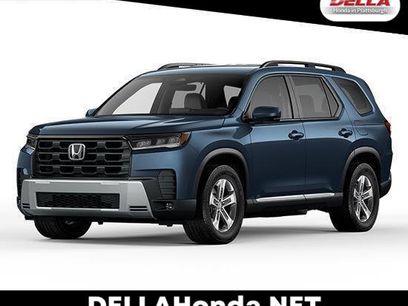 New 2026 Honda Pilot EX-L