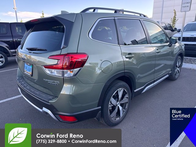 Used 2021 Subaru Forester Touring AWD/4WD image 9