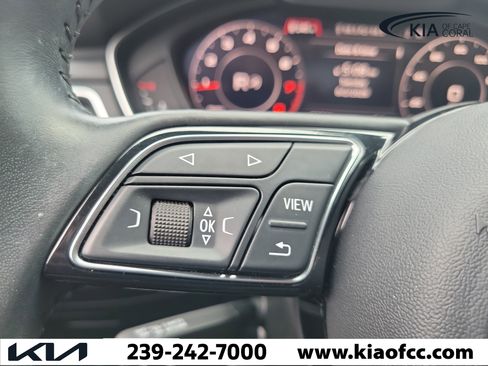 Used 2018 Audi A5 2.0T Premium Plus w/ Premium Plus AWD/4WD image 32