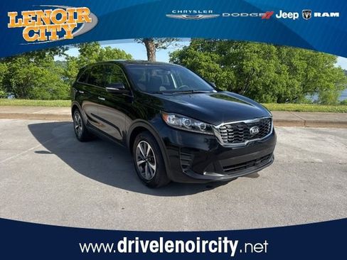 Used 2020 Kia Sorento FWD V6 image 1
