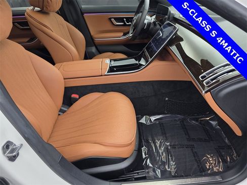 Used 2022 Mercedes-Benz S 500 4MATIC image 26