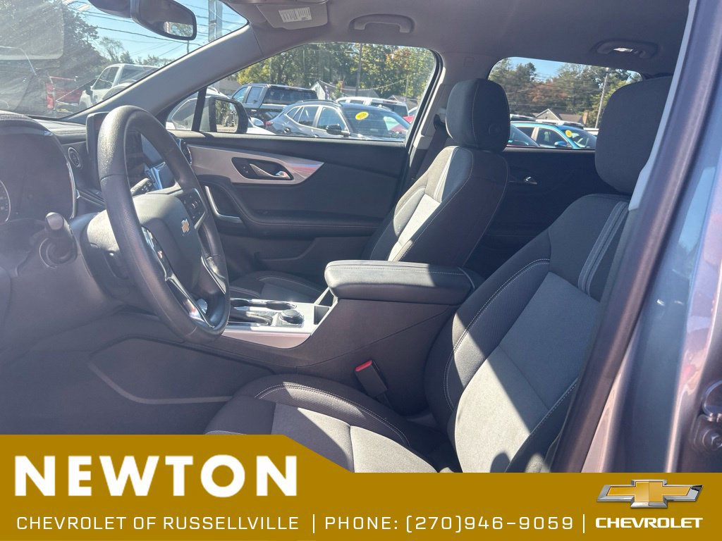 Used 2023 Chevrolet Blazer LT w/ Convenience Package FWD image 4