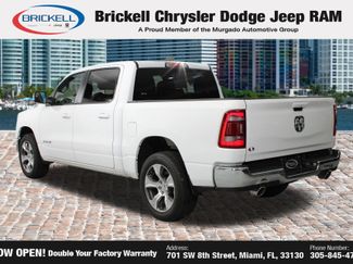 Used 2024 RAM 1500 Laramie RWD video 3