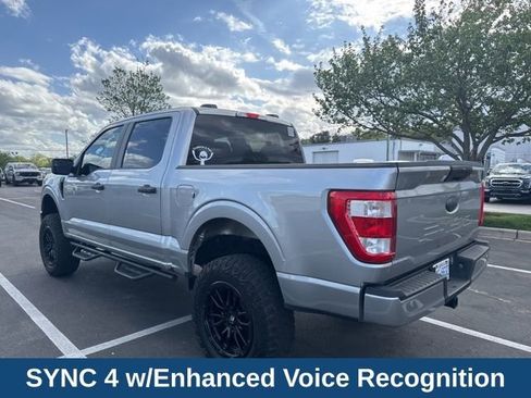 Used 2023 Ford F150 XL w/ STX Appearance Package image 7
