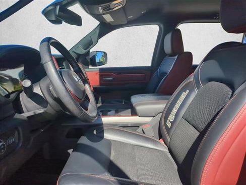 Used 2019 RAM 1500 Rebel w/ Rebel Level 1 Equipment Group image 13