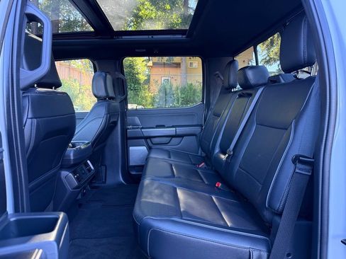 Certified 2025 Ford F150 Lariat AWD/4WD image 11