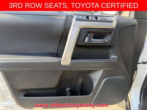Certified 2024 Toyota 4Runner SR5 AWD/4WD image 22
