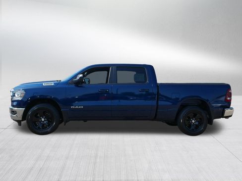 Used 2022 RAM 1500 Big Horn AWD/4WD image 4