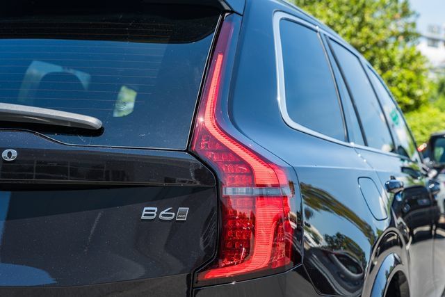 New 2026 Volvo XC90 B6 Ultra AWD/4WD image 7