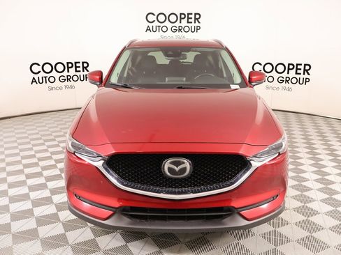 Used 2019 MAZDA CX-5 Grand Touring image 9