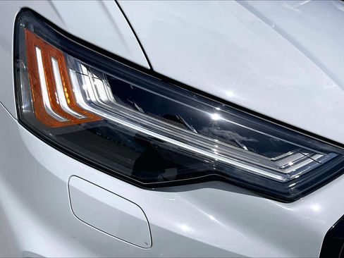 Used 2025 Audi A6 3.0T Prestige image 24