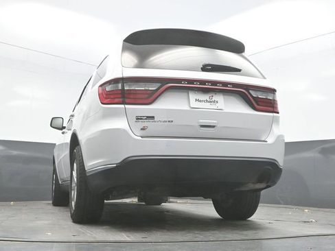 Used 2024 Dodge Durango SXT image 21