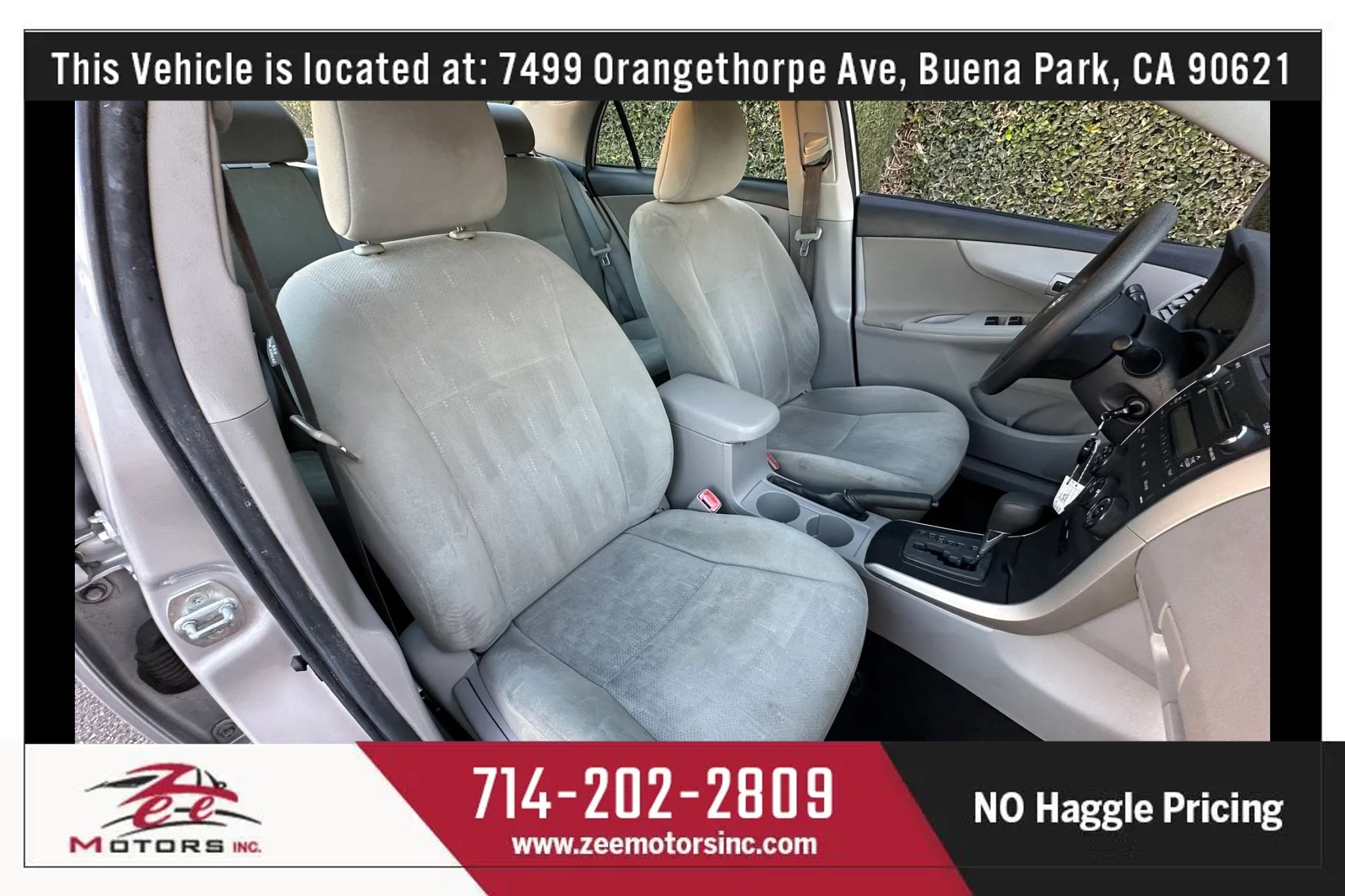 Used 2013 Toyota Corolla L FWD image 21