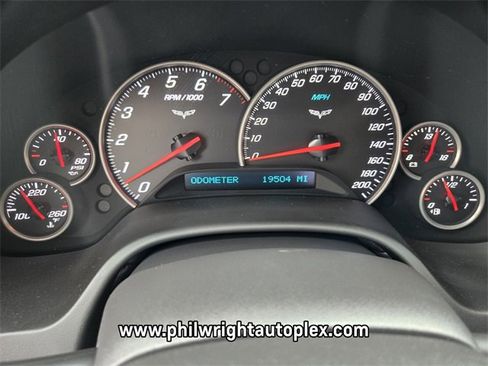 Used 2008 Chevrolet Corvette Coupe w/ Preferred Equipment Group image 25