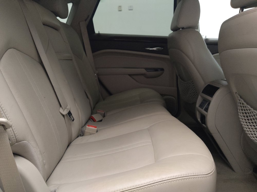 Used 2016 Cadillac SRX Luxury FWD image 19