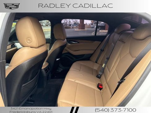 Used 2020 Cadillac CT5 Premium Luxury w/ Parking Package image 20