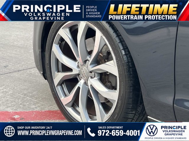 Used 2014 Audi A6 2.0T Premium Plus w/ Premium Plus Package FWD image 7