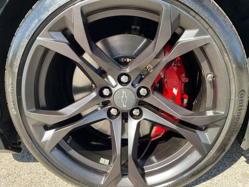 Used 2024 Chevrolet Camaro SS RWD image 59