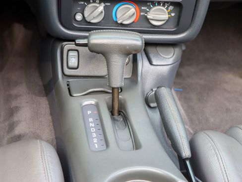 Used 1999 Pontiac Firebird Trans Am RWD image 30